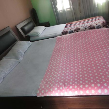 Manamaiju Homestay And Hotel กาฐมาณฑุ ภายนอก รูปภาพ