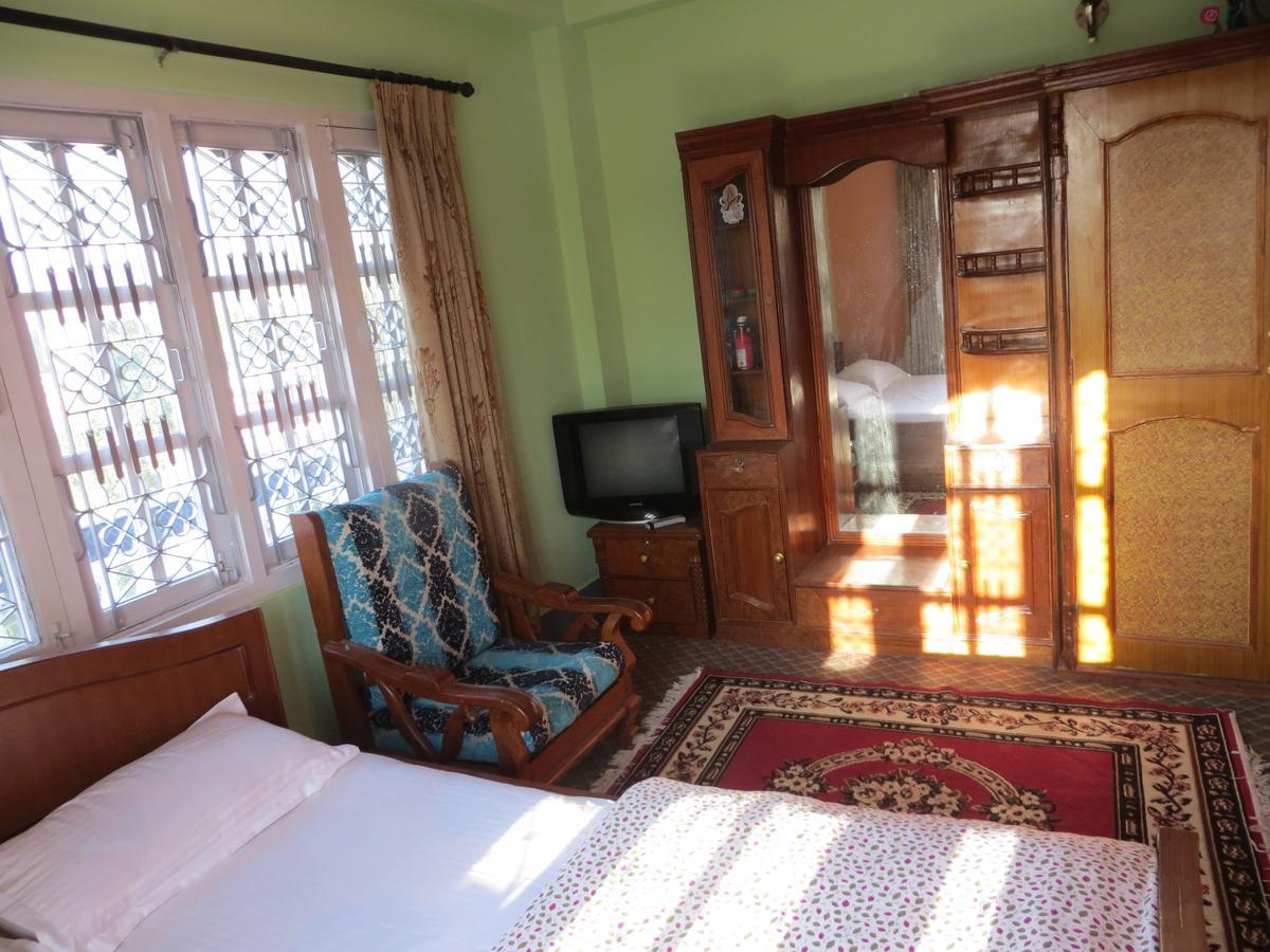 Manamaiju Homestay And Hotel กาฐมาณฑุ ภายนอก รูปภาพ