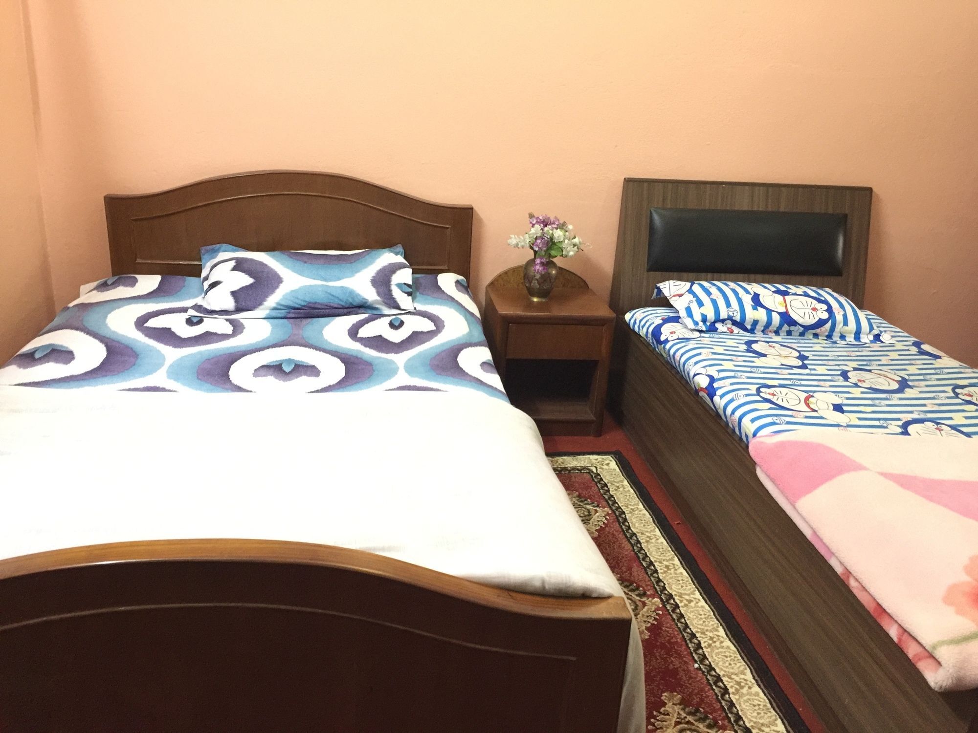 Manamaiju Homestay And Hotel กาฐมาณฑุ ภายนอก รูปภาพ